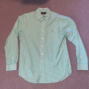 Vineyard Vines Slim Fit Tucker Shirt